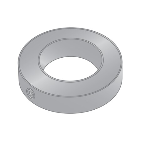 Huyett Shaft Collar 1/2 x 1/4 x 5/16 SS PL SC-0250A-SS